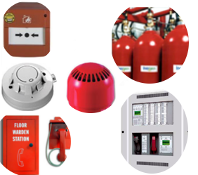 Fire Detection